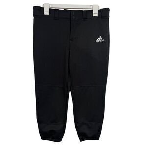 Adidas Black Baseball Pants